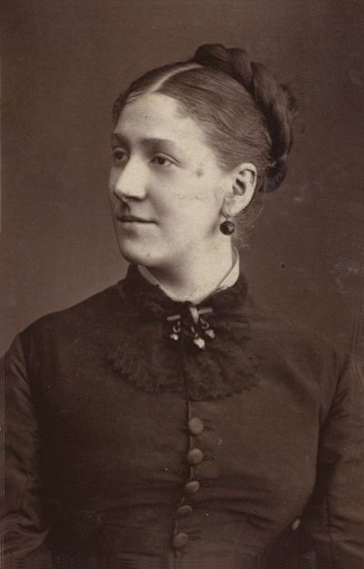 Madge Robertson, Mrs. Kendal von English Photographer